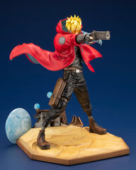 Trigun Stampede - ARTFX J - Vash the Stampede