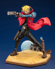 Trigun Stampede - ARTFX J - Vash the Stampede