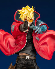Trigun Stampede - ARTFX J - Vash the Stampede