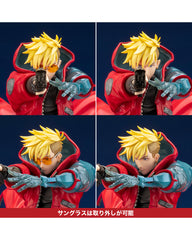 Trigun Stampede - ARTFX J - Vash the Stampede