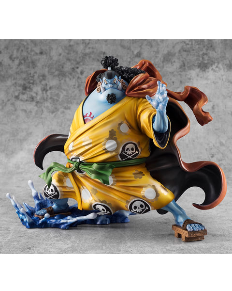 ジンベエ Portrait Of Pirates SA-MAXIMUM One Piece - Jinbei - Excellent Model - Portrait Of Pirates