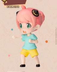 Spy x Family - POP MART - Anya Forger Blind Box of 6