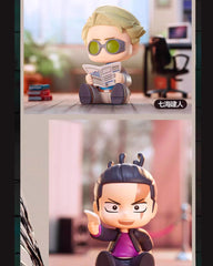 Jujutsu Kaisen - POP MART - Uniform Series Blind Box of 12