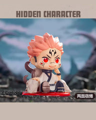 Jujutsu Kaisen - POP MART - Uniform Series Blind Box of 12