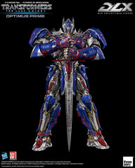 Transformers : The Last Knight - ThreeZero DLX - Optimus Prime - Toys Funtasy