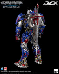 Transformers : The Last Knight - ThreeZero DLX - Optimus Prime - Toys Funtasy