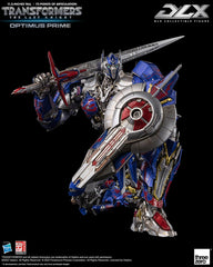 Transformers : The Last Knight - ThreeZero DLX - Optimus Prime - Toys Funtasy