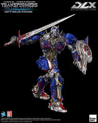 Transformers : The Last Knight - ThreeZero DLX - Optimus Prime - Toys Funtasy
