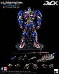 Transformers : The Last Knight - ThreeZero DLX - Optimus Prime - Toys Funtasy