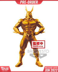 My Hero Academia - Age of Heroes - All Might - Toys Funtasy