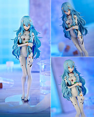 Rebuild of Evangelion - Pop Up Parade - Rei Ayanami Long Hair Ver. - Toys Funtasy
