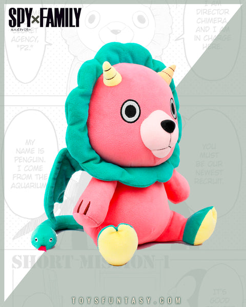 Chimera plush cheap