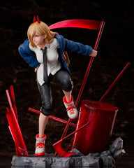 Chainsaw Man - F:Nex - Power 1/7 Scale Figure
