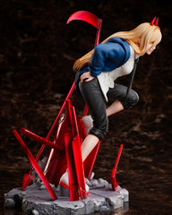 Chainsaw Man - F:Nex - Power 1/7 Scale Figure
