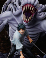 Jujutsu Kaisen 0 Movie Ver. - F:Nex - Okkotsu Yuta & Special Grade Vengeful Cursed Spirit Orimoto Rika - Toys Funtasy