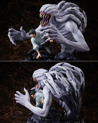 Jujutsu Kaisen 0 Movie Ver. - F:Nex - Okkotsu Yuta & Special Grade Vengeful Cursed Spirit Orimoto Rika - Toys Funtasy