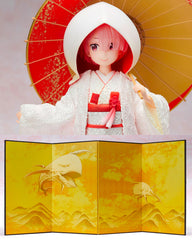 Re:Zero Starting Life in Another World - F:Nex - Ram (White Kimono Ver.) 1/7 Scale Figure