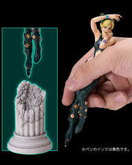 Jojo's Bizarre Adventure Stone Ocean - Medicos - Jolyn Cujoh Figure Pen - Toys Funtasy