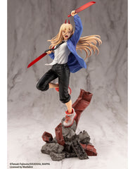 Chainsaw Man - ARTFX J - Power