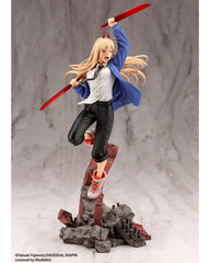 Chainsaw Man - ARTFX J - Power