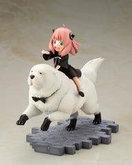 Spy x Family - Anya Forger and Bond