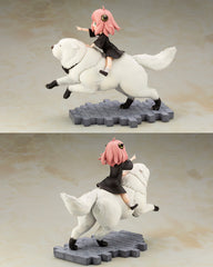 Spy x Family - Anya Forger and Bond