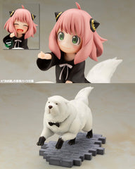 Spy x Family - Anya Forger and Bond