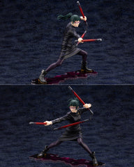 Jujutsu Kaisen - Kotobukiya ARTFX J - Maki Zenin