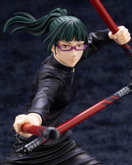 Jujutsu Kaisen - Kotobukiya ARTFX J - Maki Zenin