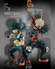 Ichiban Kuji - My Hero Academia : The Top 5!