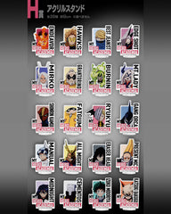 Ichiban Kuji - My Hero Academia : The Top 5!