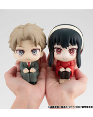 Spy x Family - Lookup Series - Loid and Yor Forger with Bonus Cushion