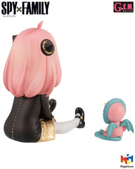 Spy x Family - Megahouse G.E.M. Series - Anya Forger Palm Size (With Bonus Gift)