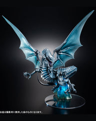 Yu-Gi-Oh! Duel Monsters - Megahouse Art Works Monsters - Blue Eyes White Dragon Holographic Edition