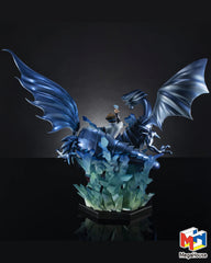 Yu-Gi-Oh! THE DARK SIDE OF DIMENSIONS - Megahouse V.S. Series - Seto Kaiba - Toys Funtasy