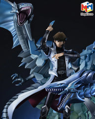 Yu-Gi-Oh! THE DARK SIDE OF DIMENSIONS - Megahouse V.S. Series - Seto Kaiba - Toys Funtasy