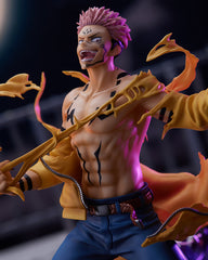 Jujutsu Kaisen - MAPPA x SSF eStream - Sukuna