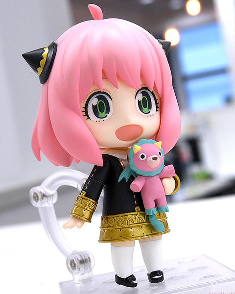 ねんどろいどSPY×FAMILY Anya Forger フィギュア 1902 Nendoroid #1902 - Spy x Family Anya Forger Action Figure
