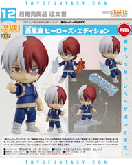 My Hero Academia - Nendoroid 1112 - Shoto Todoroki: Hero's Edition