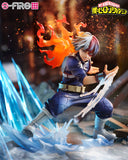 My Hero Academia - Sega S-Fire - Shoto Todoroki
