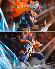 My Hero Academia - Sega S-Fire - Shoto Todoroki - Toys Funtasy