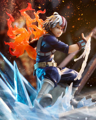 My Hero Academia - Sega S-Fire - Shoto Todoroki - Toys Funtasy