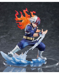 My Hero Academia - Sega S-Fire - Shoto Todoroki - Toys Funtasy