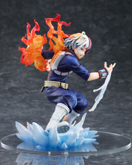 My Hero Academia - Sega S-Fire - Shoto Todoroki - Toys Funtasy