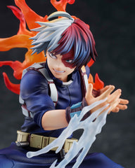 My Hero Academia - Sega S-Fire - Shoto Todoroki - Toys Funtasy