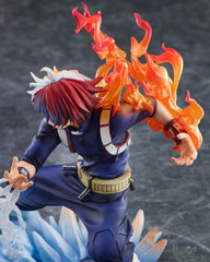 My Hero Academia - Sega S-Fire - Shoto Todoroki - Toys Funtasy