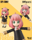 Spy x Family - S.H.Figuarts - Anya Forger Uniform Ver.
