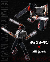 Chainsaw Man - S.H.Figuarts - Chainsaw Man Denji