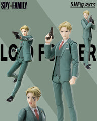 Spy x Family - S.H. Figuarts - Loid Forger