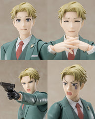 Spy x Family - S.H. Figuarts - Loid Forger